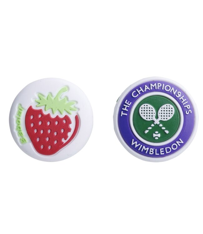 Babolat Wimbledon Dampener x2