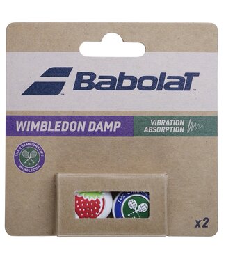 Babolat Wimbledon Dampener x2