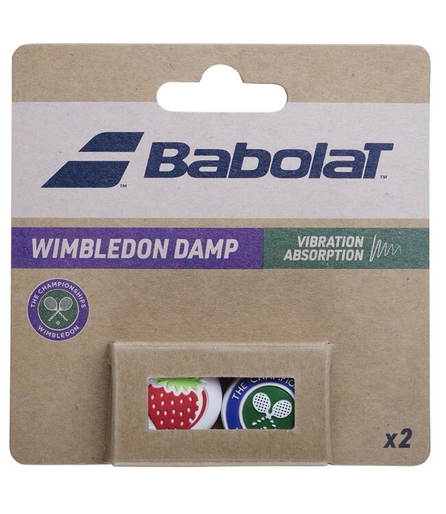 Babolat Wimbledon Dampener x2