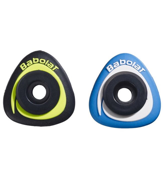 Babolat Sonic Damp x2 Blue/Yellow