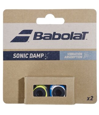 Babolat Sonic Damp x2 Blue/Yellow