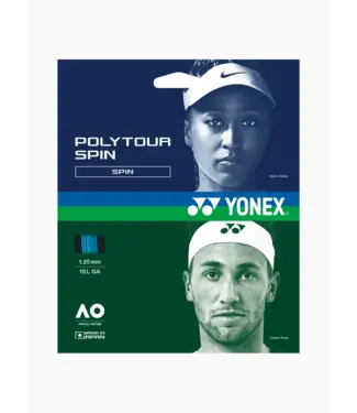 Yonex Polytour Spin