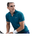 Nike NikeCourt Slam Polo NY M's