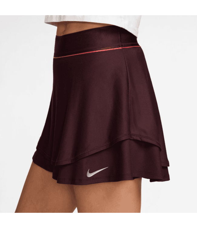 Nike NikeCourt Dri-FIT Slam Skirt HR USO W's