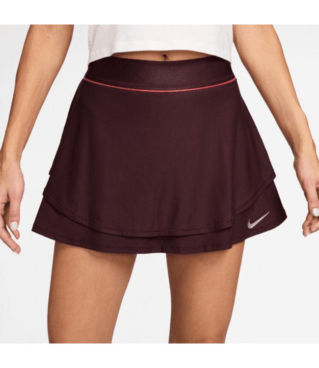 Nike NikeCourt Dri-FIT Slam Skirt HR USO W's