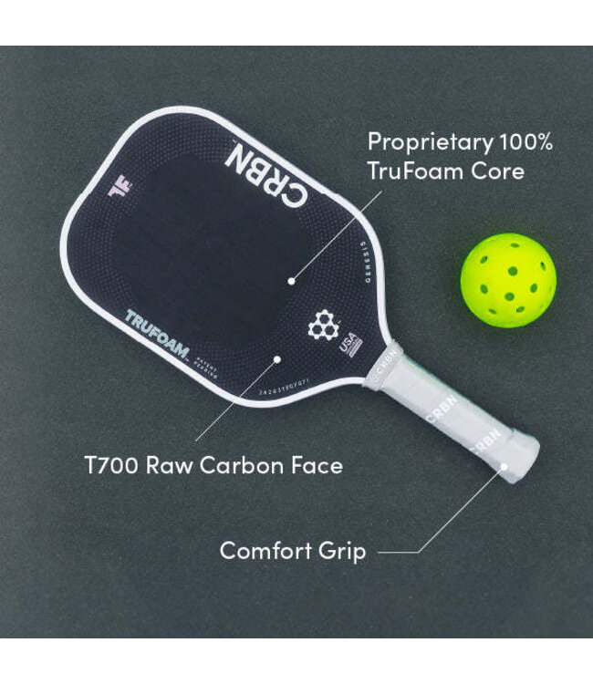 CRBN CRBN 4 TruFoam Genesis (Hybrid/AeroCurve)