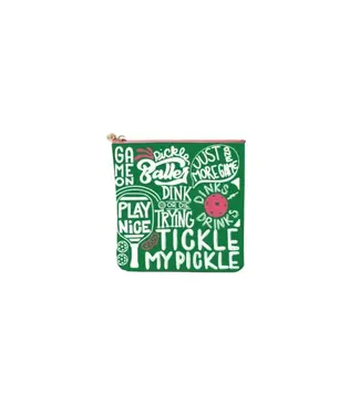 On The Go 247 #3 Jess Pickleballer Green
