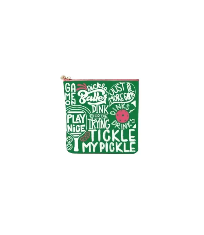 On The Go 247 #3 Jess Pickleballer Green