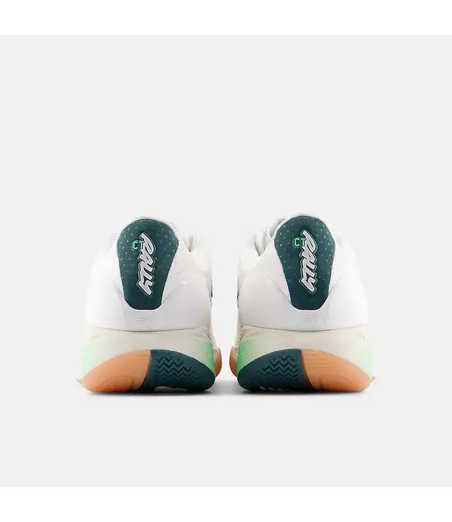 New Balance Fresh Foam X CT-Rally v2 B White/Green W's