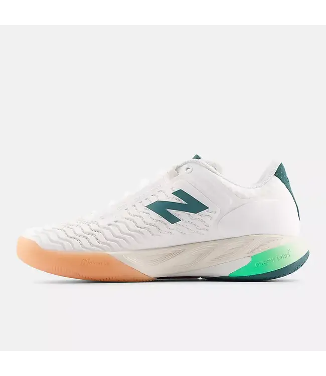 New Balance Fresh Foam X CT-Rally v2 B White/Green W's