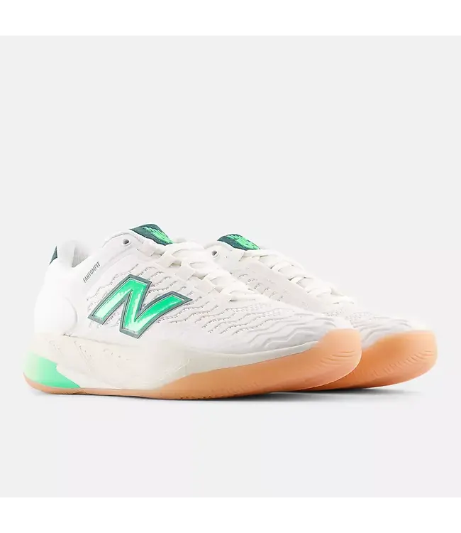 New Balance Fresh Foam X CT-Rally v2 B White/Green W's