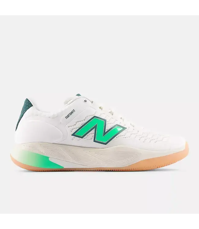 New Balance Fresh Foam X CT-Rally v2 B White/Green W's