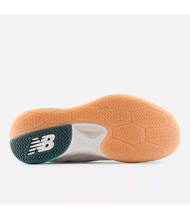 New Balance Fresh Foam X CT-Rally v2 B White/Green W's