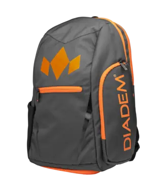 Diadem Diadem Tour v3 Backpack Axis (Gunmetal/Orange)