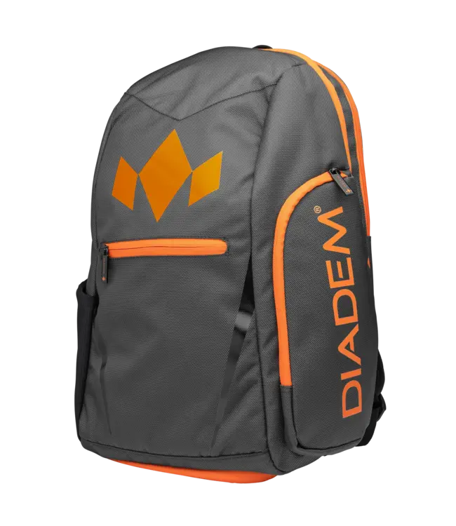 Diadem Diadem Tour v3 Backpack Axis (Gunmetal/Orange)