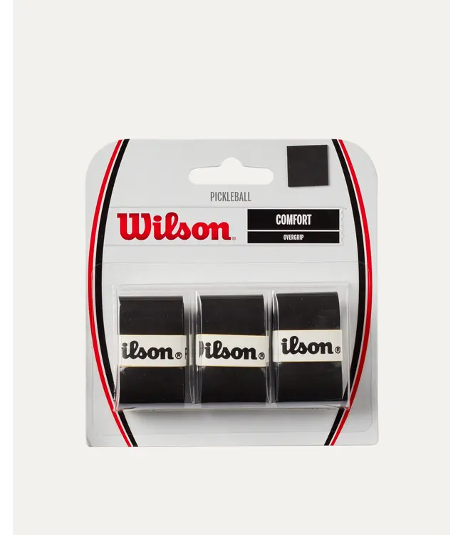 Wilson Pro Overgrip PB 3 Pack