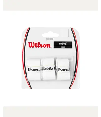 Wilson Pro Overgrip PB 3 Pack