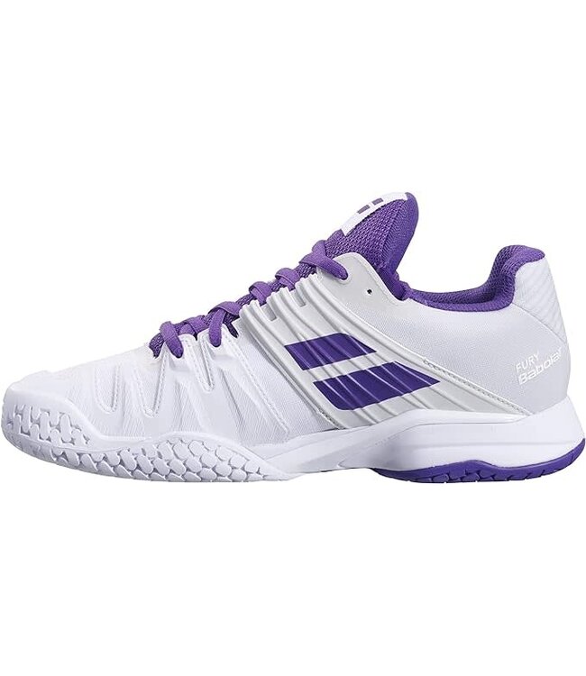 Babolat ProPulse Fury White/Purple W's
