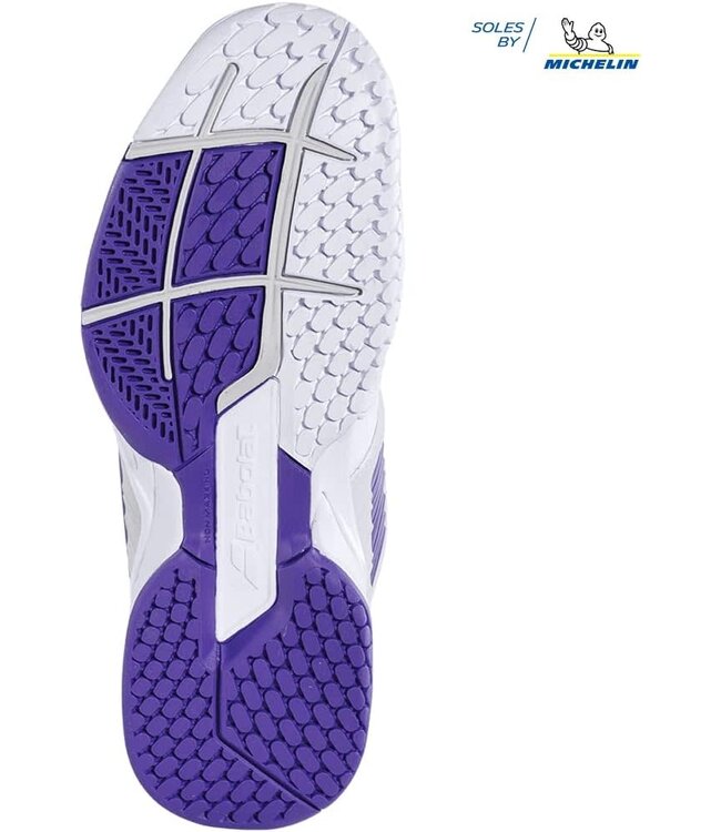 Babolat ProPulse Fury White/Purple W's