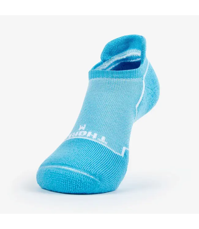 Thorlo Light Cushion No-Show Tab Pickleball Socks