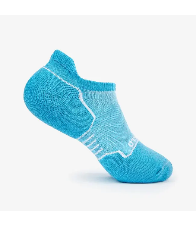 Thorlo Light Cushion No-Show Tab Pickleball Socks