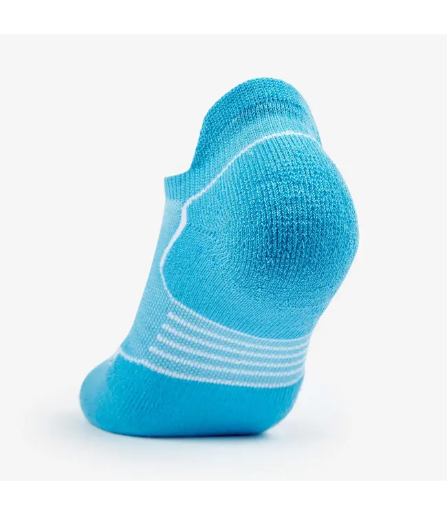 Thorlo Light Cushion No-Show Tab Pickleball Socks