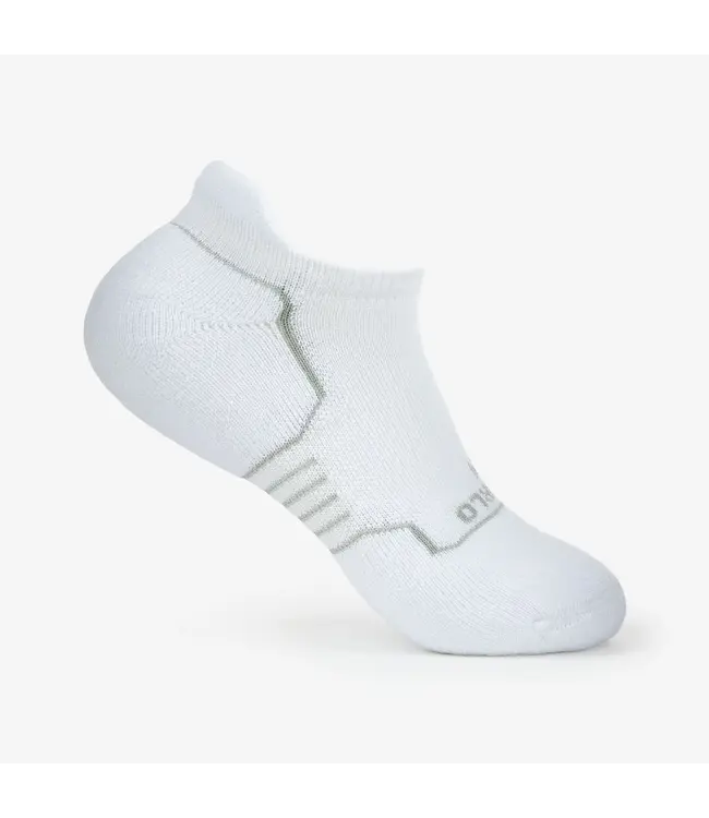 Thorlo Light Cushion No-Show Tab Pickleball Socks