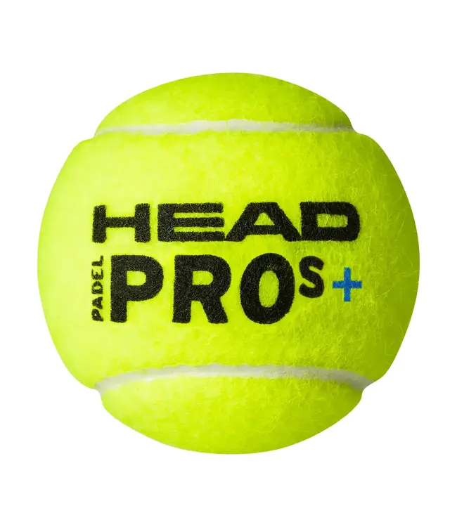 Head/Penn Padel Pro S+ Can