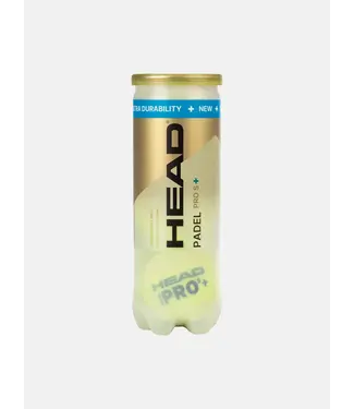 Head/Penn Padel Pro S+ Can