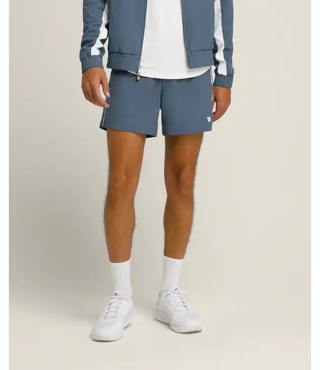 Wilson Tennis Volley Short 6" Unlined M's