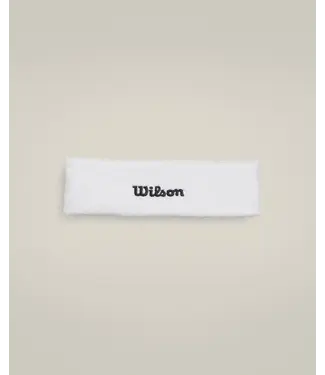 Wilson Wilson Headband