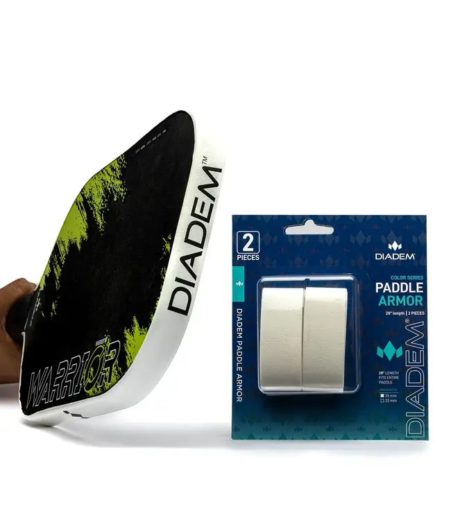 Diadem Diadem Paddle Armor 25mm (2 pc)