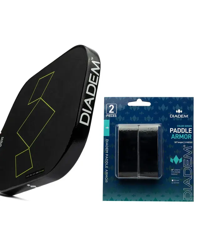Diadem Diadem Paddle Armor 25mm (2 pc)