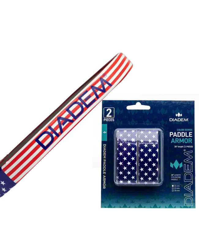 Diadem Diadem Paddle Armor 25mm (2 pc)