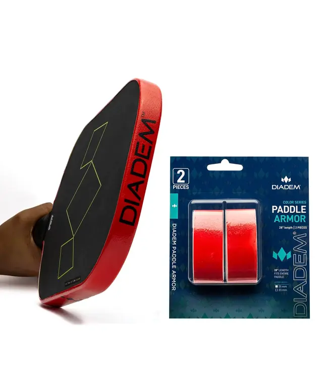 Diadem Diadem Paddle Armor 25mm (2 pc)