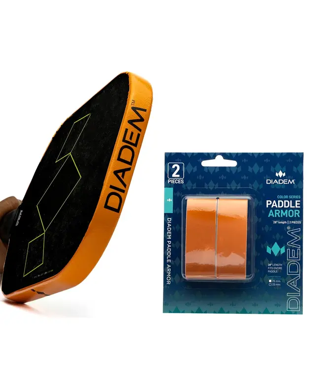Diadem Diadem Paddle Armor 25mm (2 pc)