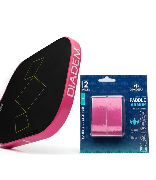 Diadem Diadem Paddle Armor 25mm (2 pc)