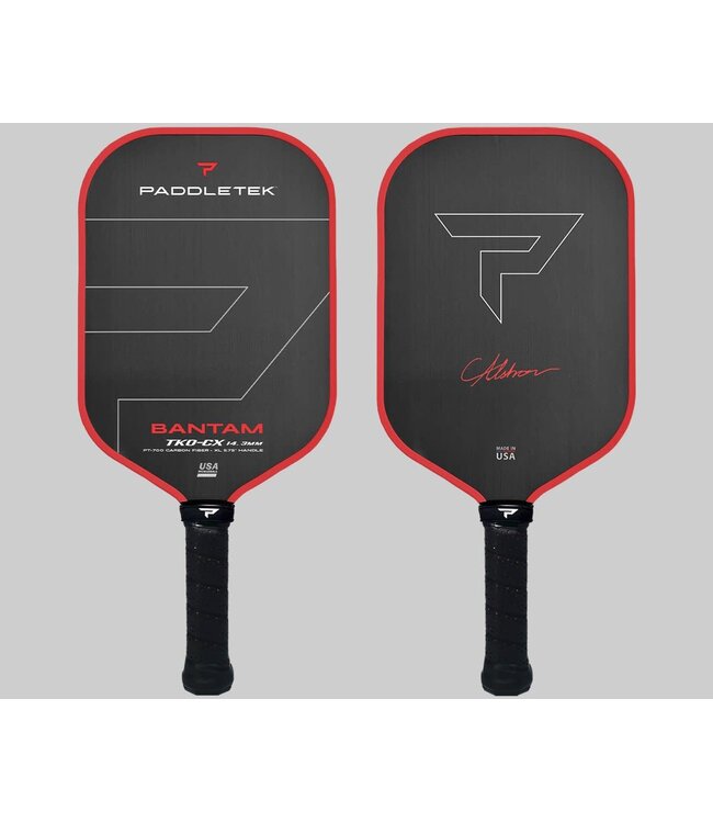 Paddletek Bantam TKO-CX 14.3mm