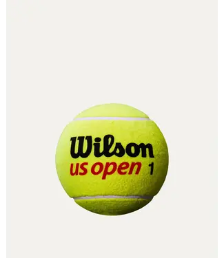 Wilson US Open 5" Mini Jumbo Ball