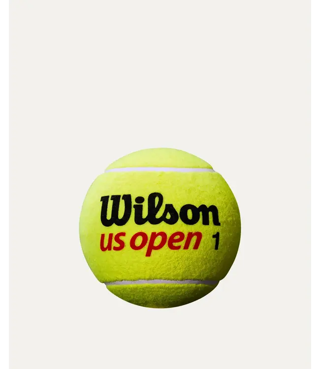 Wilson US Open 5" Mini Jumbo Ball