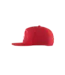 Six 6.0 Zero Six Zero Outback SnapBack Ruby Red