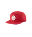 Six 6.0 Zero Six Zero Outback SnapBack Ruby Red