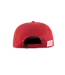 Six 6.0 Zero Six Zero Outback SnapBack Ruby Red
