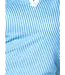 Lucky In Love Hip Fit Linen Stripe Tank W's