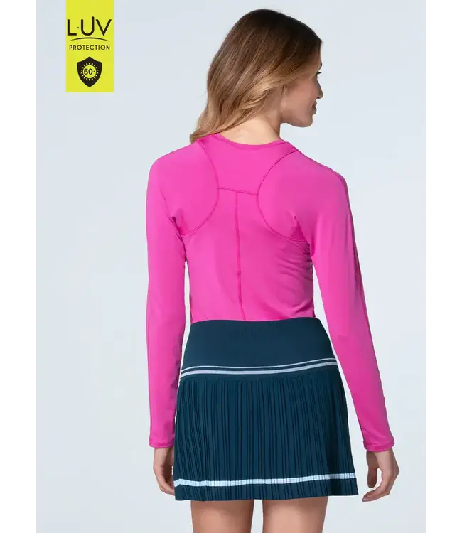 Lucky In Love Breeze L/S W's