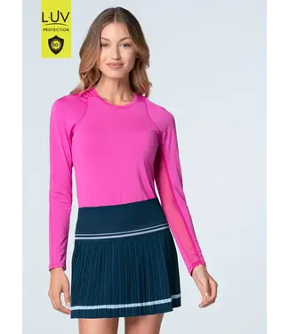 Lucky In Love Breeze L/S W's