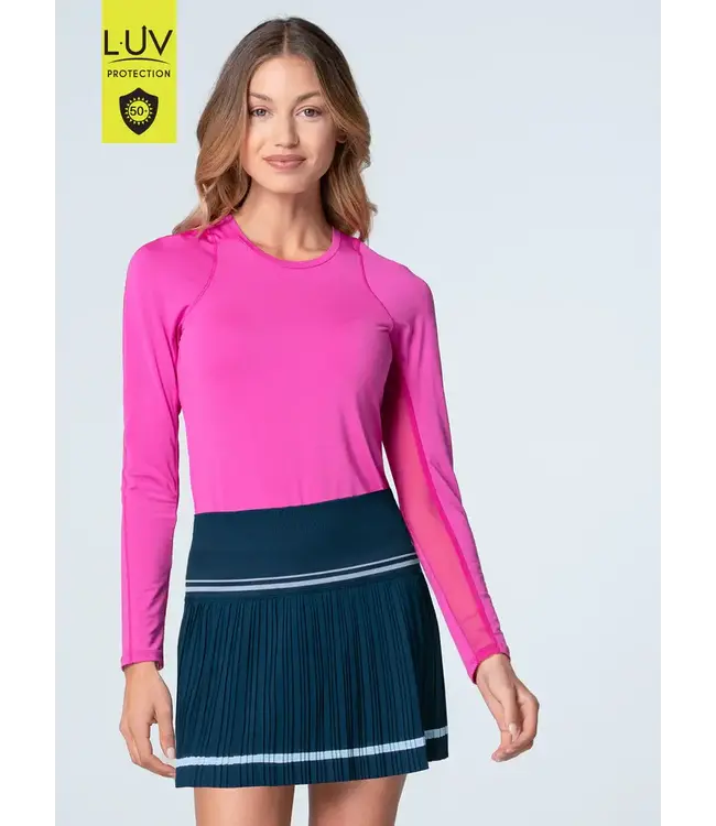 Lucky In Love Breeze L/S W's