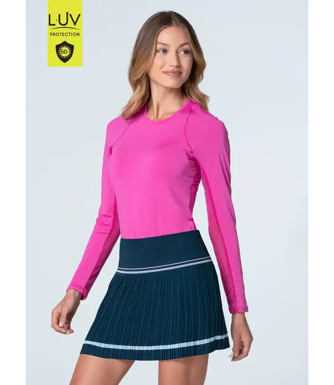 Lucky In Love Breeze L/S W's