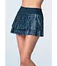 Lucky In Love Lovin' Boucle' Pleated Skirt W's