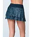 Lucky In Love Lovin' Boucle' Pleated Skirt W's